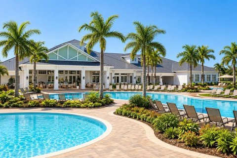 Touwnhouse à vendre à Bradenton, Floride: 3 chambres, 178.84 m2 № 2405146 - photo 20