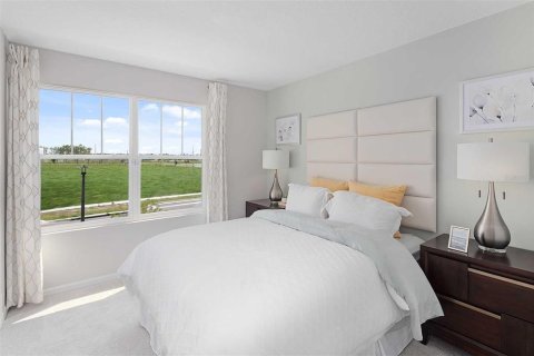 Townhouse in Orlando, Florida 3 bedrooms, 137.12 sq.m. № 1657619 - photo 12