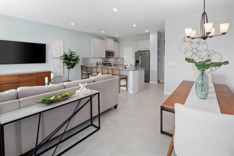 Townhouse in Orlando, Florida 3 bedrooms, 137.12 sq.m. № 1657619 - photo 4