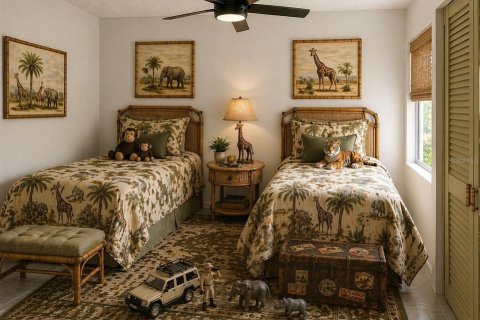 House in Port Charlotte, Florida 2 bedrooms, 86.4 sq.m. № 1769971 - photo 21