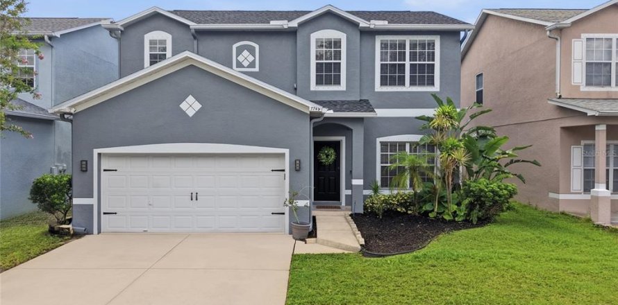 House in Pinellas Park, Florida 3 bedrooms, 173.54 sq.m. № 2321454