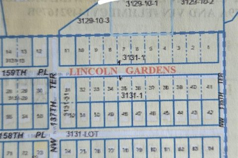 Terreno en venta en Alachua, Florida № 1721773 - foto 5