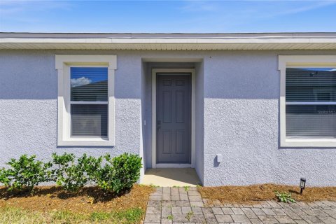House in OCALA PRESERVE in Ocala, Florida 3 bedrooms, 145.39 sq.m. № 2106322 - photo 7