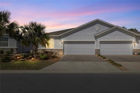 Casa en OCALA PRESERVE en Ocala, Florida 3 dormitorios, 145.39 m2 № 2106322