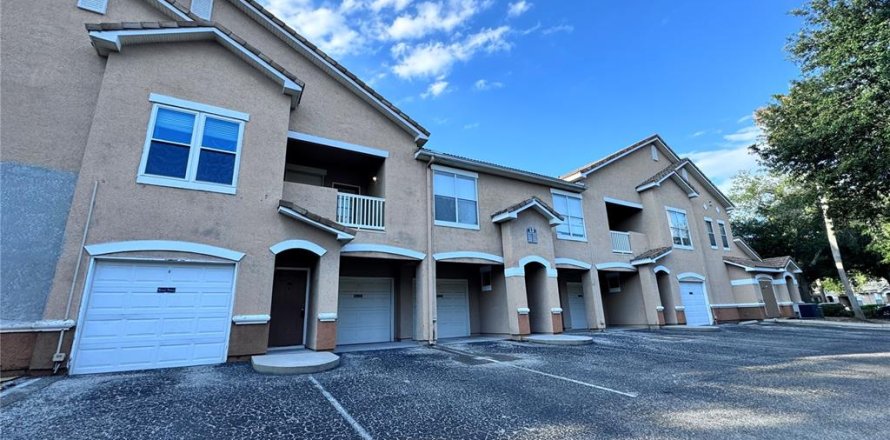 Condominio en Tampa, Florida, 1 dormitorio  № 1508545
