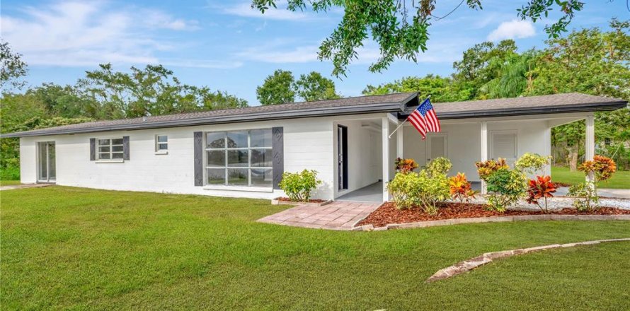 Casa en Lakeland, Florida 4 dormitorios, 155.15 m2 № 1886685