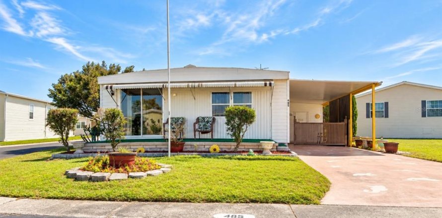Appartement à Largo, Floride 2 chambres, 102.56 m2 № 2384282