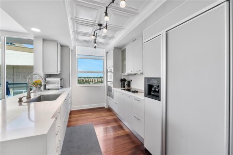 Купить кондоминиум в Форт-Лодердейл, Флорида 2 спальни, 127.74м2, № 2009121 - фото 13