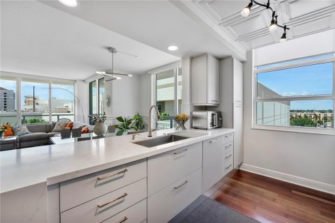 Купить кондоминиум в Форт-Лодердейл, Флорида 2 спальни, 127.74м2, № 2009121 - фото 11