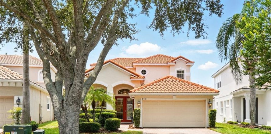 Villa ou maison à Orlando, Floride 4 chambres, 232.16 m2 № 1909076
