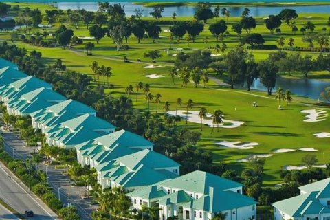 Condo à Doral, Floride, 1 chambre  № 2067734