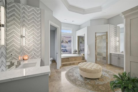 Casa en alquiler en Osprey, Florida, 4 dormitorios, 843.65 m2 № 939319 - foto 16