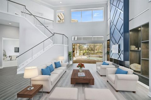 Casa en alquiler en Osprey, Florida, 4 dormitorios, 843.65 m2 № 939319 - foto 4