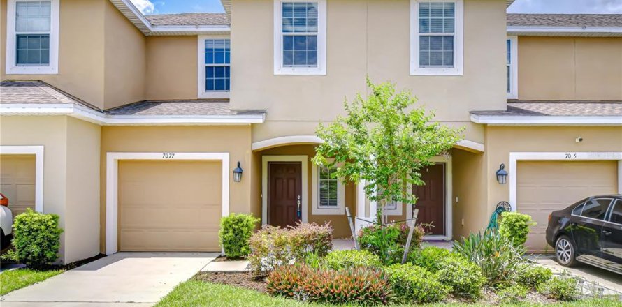 Townhouse in Riverview, Florida 3 bedrooms, 130.06 sq.m. № 1789902