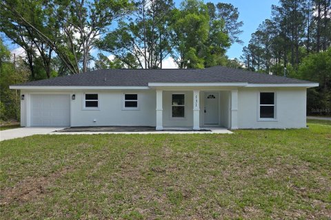 House in Ocklawaha, Florida 3 bedrooms, 121.7 sq.m. № 2232987