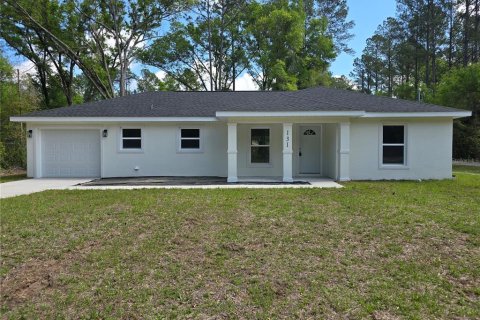 House in Ocklawaha, Florida 3 bedrooms, 121.7 sq.m. № 2232987 - photo 9