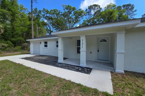 House in Ocklawaha, Florida 3 bedrooms, 121.7 sq.m. № 2232987 - photo 10