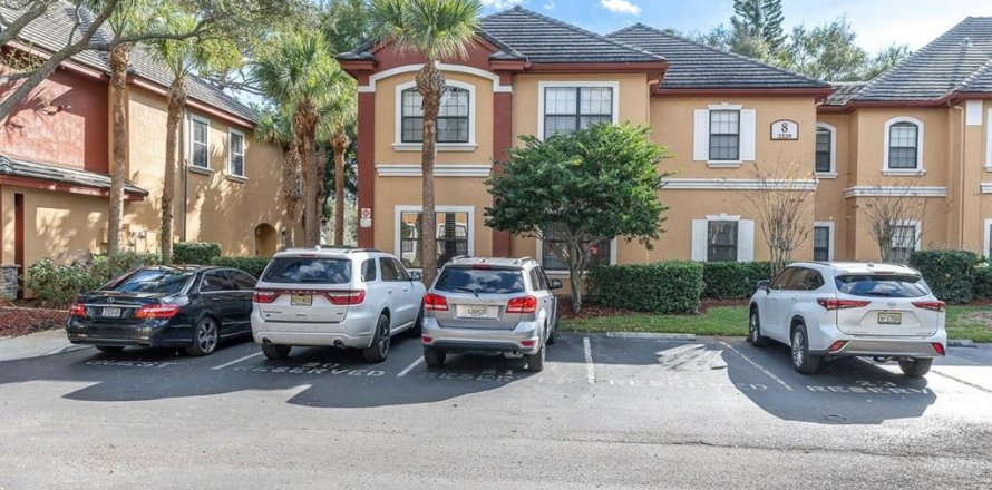 Condominio en Palm Harbor, Florida, 3 dormitorios  № 1884513