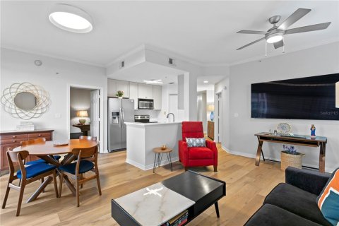 Снять в аренду кондоминиум в Тампа, Флорида 5 комнат, 123.75м2, № 2111211 - фото 20