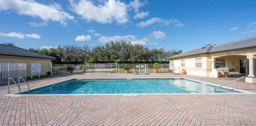Condo à Wellington, Floride, 3 chambres № 1183867