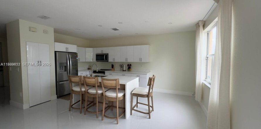 Touwnhouse à Homestead, Floride 3 chambres, 135.27 m2 № 1997409