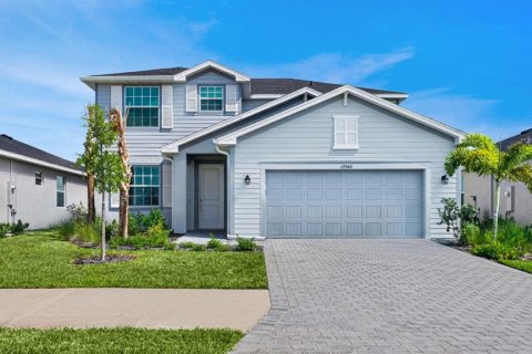 Villa ou maison à Punta Gorda, Floride 4 chambres, 234.95 m2 № 2149779
