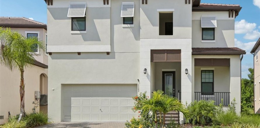 Villa ou maison à Ruskin, Floride 3 chambres, 227.33 m2 № 1901394