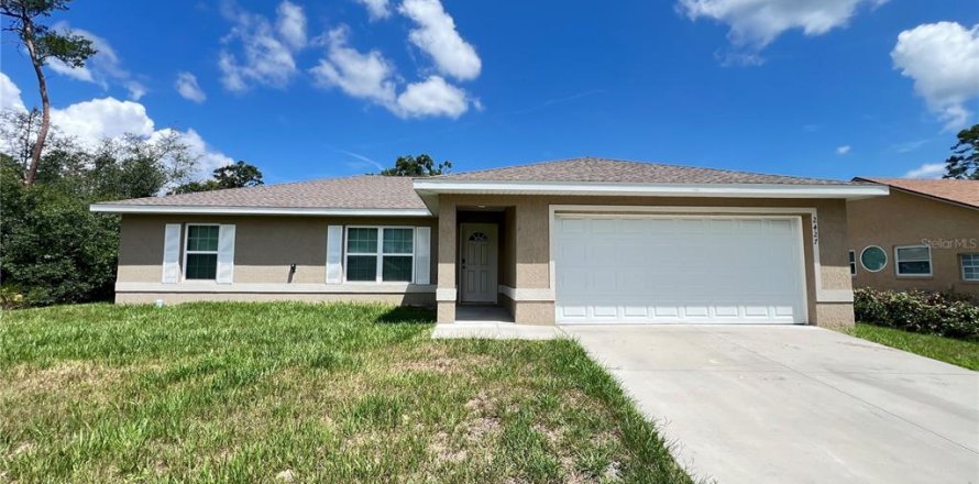 House in Ocala, Florida 3 bedrooms, 123.65 sq.m. № 1829511