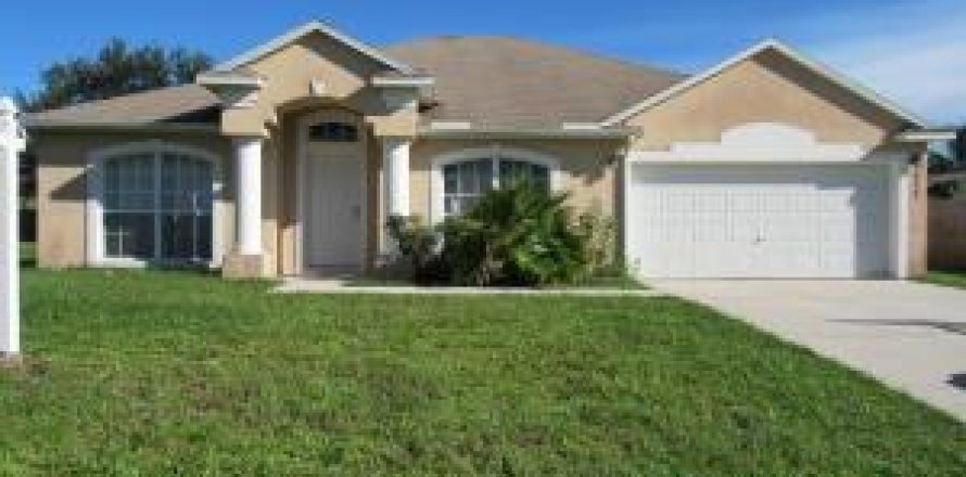 Villa ou maison à Port St. Lucie, Floride 3 chambres, 168.52 m2 № 2388444