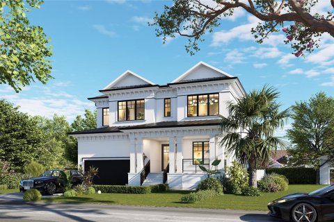 Casa en venta en Saint Petersburg, Florida, 5 dormitorios, 330.92 m2 № 2102972 - foto 2