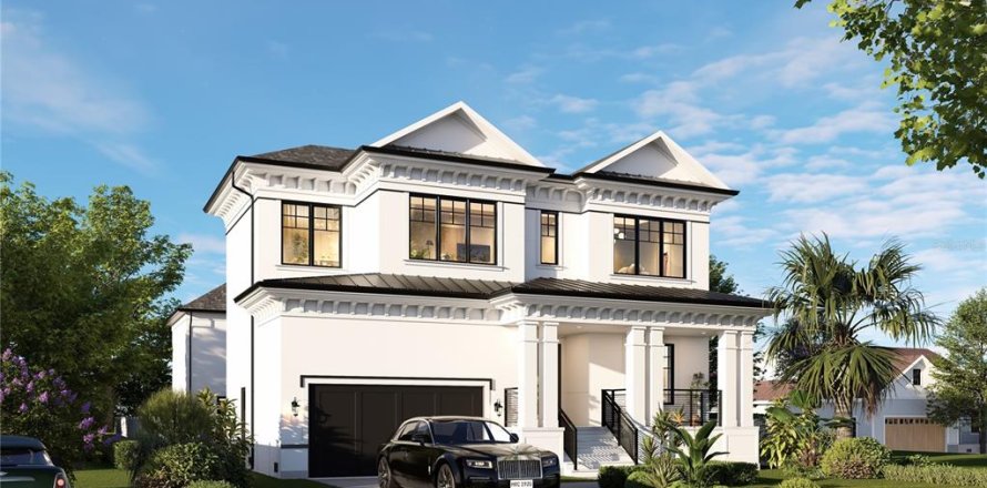 Casa en Saint Petersburg, Florida 5 dormitorios, 330.92 m2 № 2102972