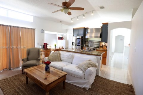 Купить виллу или дом в Мирамар, Флорида 4 спальни, № 2028205 - фото 11