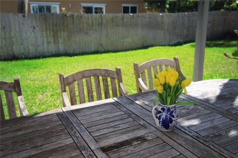 Купить виллу или дом в Мирамар, Флорида 4 спальни, № 2028205 - фото 24