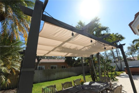 Купить виллу или дом в Мирамар, Флорида 4 спальни, № 2028205 - фото 25