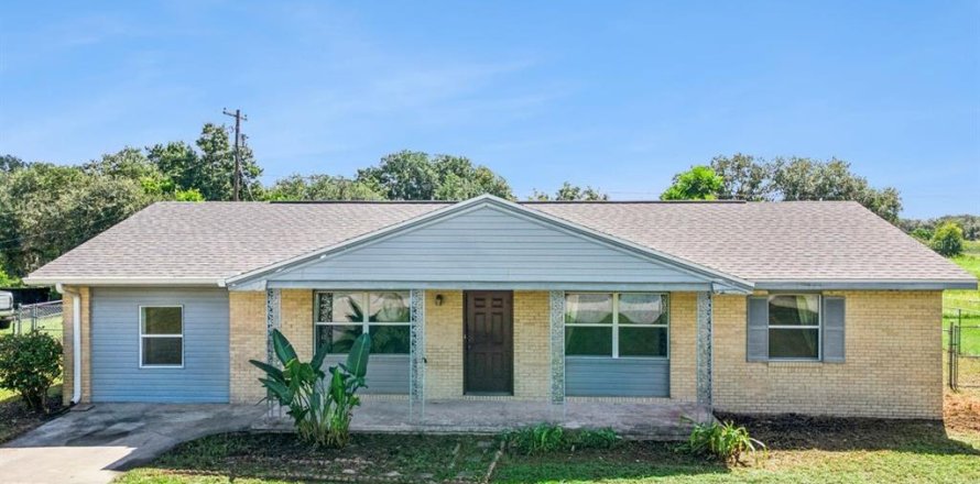 Casa en Lake Wales, Florida 4 dormitorios, 153.57 m2 № 2386200