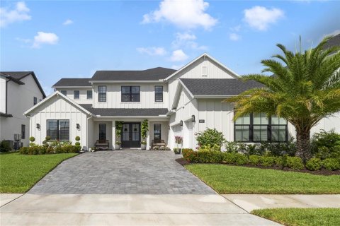 Villa ou maison à vendre à Orlando, Floride: 6 chambres, 460.24 m2 № 1815225 - photo 5