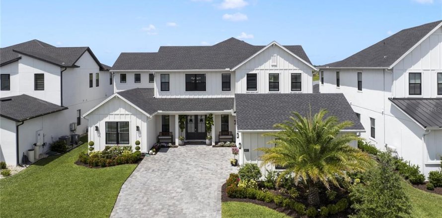 Villa ou maison à Orlando, Floride 6 chambres, 460.24 m2 № 1815225