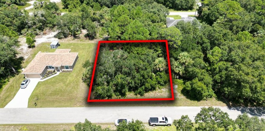 Land in North Port, Florida № 2162998