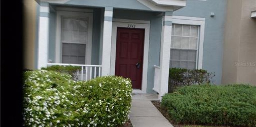 Adosado en Land O' Lakes, Florida 2 dormitorios, 120.49 m2 № 1849721