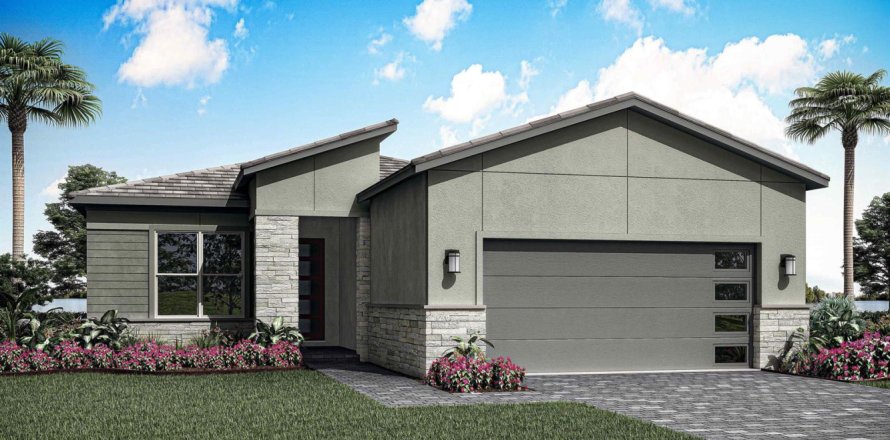 Villa ou maison à Port St. Lucie, Floride 3 chambres, 190.64 m2 № 2146845