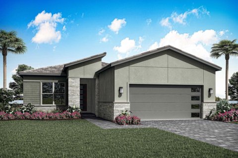 House in Port St. Lucie, Florida 3 bedrooms, 190.64 sq.m. № 2146845 - photo 11
