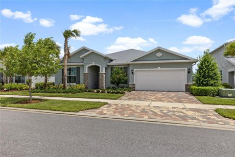 Villa ou maison à Port St. Lucie, Floride 5 chambres, 260.96 m2 № 2153072