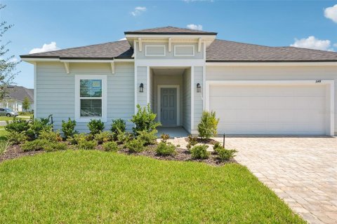 Villa ou maison à Saint Augustine, Floride 4 chambres, 253.44 m2 № 2351809