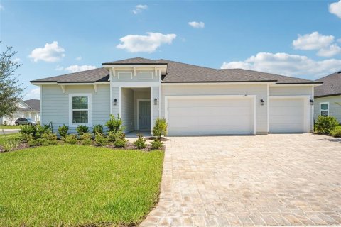 House in Saint Augustine, Florida 4 bedrooms, 253.44 sq.m. № 2351809 - photo 2