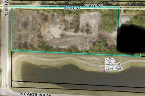 Land in Fellsmere, Florida № 979131 - photo 1