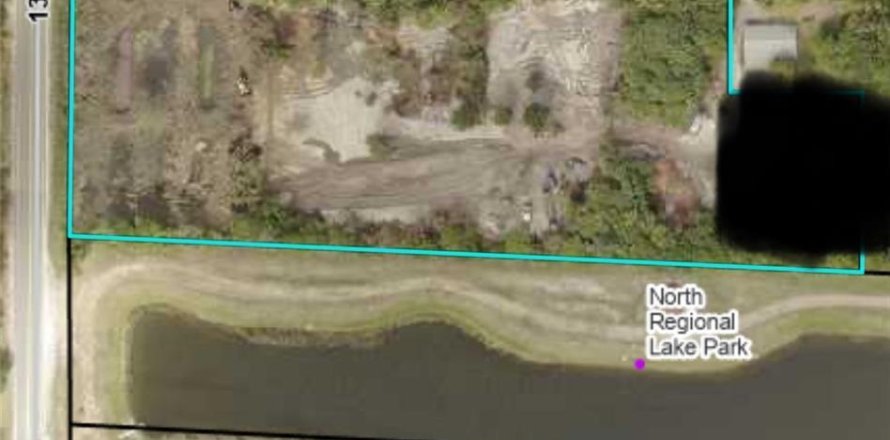 Land in Fellsmere, Florida № 979131