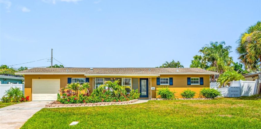 Villa ou maison à Saint Petersburg, Floride 2 chambres, 112.6 m2 № 2096042