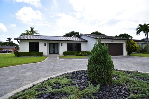 House in Cooper City, Florida 3 bedrooms, 182.83 sq.m. № 2190297 - photo 5