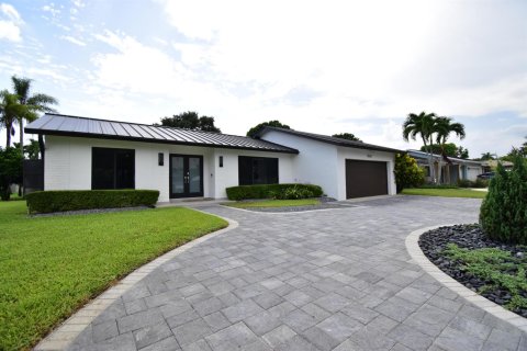 House in Cooper City, Florida 3 bedrooms, 182.83 sq.m. № 2190297 - photo 6
