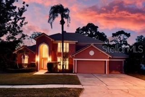 House in Orlando, Florida 4 bedrooms, 294.69 sq.m. № 1648244 - photo 1